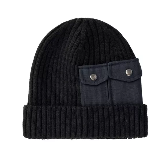 Utility Beanie - black Utility Beanie - black