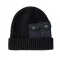 Utility Beanie - black