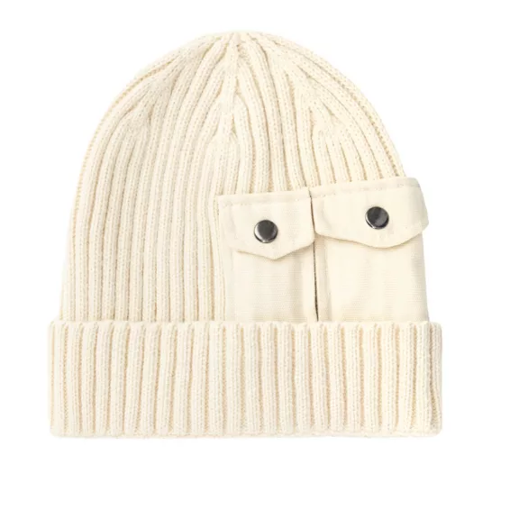 Utility Beanie - jet stream white Utility Beanie - jet stream white