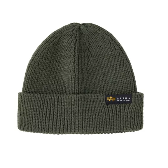 Dockers Beanie - dark olive Dockers Beanie - dark olive