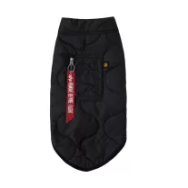 Dog ALS Jacket - black