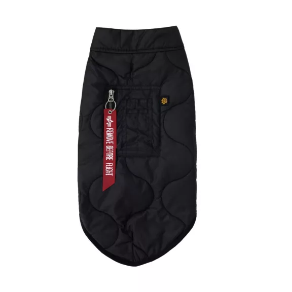 Dog ALS Jacket - black Dog ALS Jacket - black