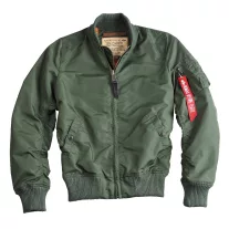 MA-1 TT Woman - sage green
