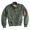 MA-1 TT Woman - sage green