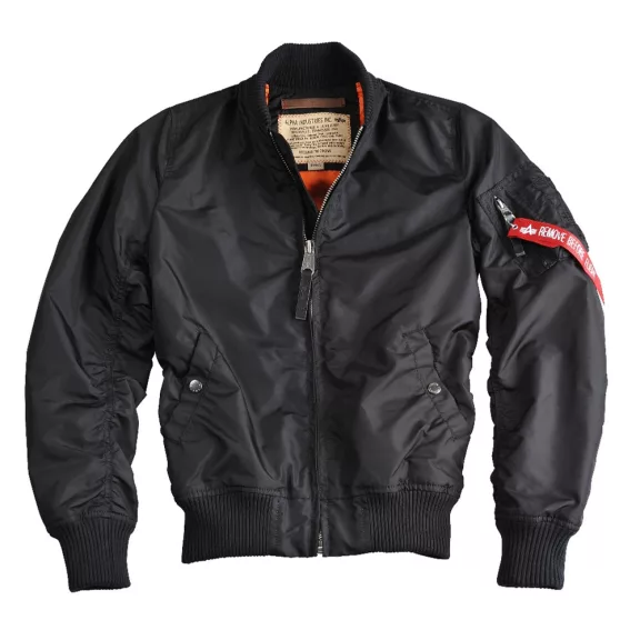 MA-1 TT Woman - black MA-1 TT Woman - black