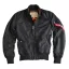 MA-1 TT Woman - black