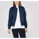 MA-1 TT Woman - replica blue MA-1 TT Woman - replica blue