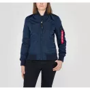 MA-1 TT Woman - replica blue MA-1 TT Woman - replica blue