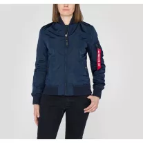 MA-1 TT Woman - replica blue