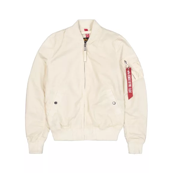MA-1 TT Bomber Jacket Women - vintage white MA-1 TT Bomber Jacket Women - vintage white
