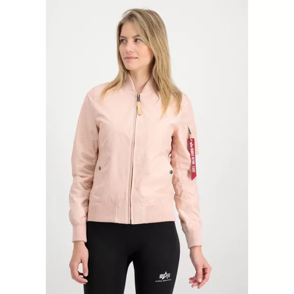 MA-1 TT Woman - pale peach MA-1 TT Woman - pale peach