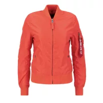 MA-1 TT Woman - radiant red