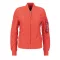 MA-1 TT Woman - radiant red