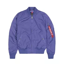MA-1 TT Bomber Jacket Women - night purple