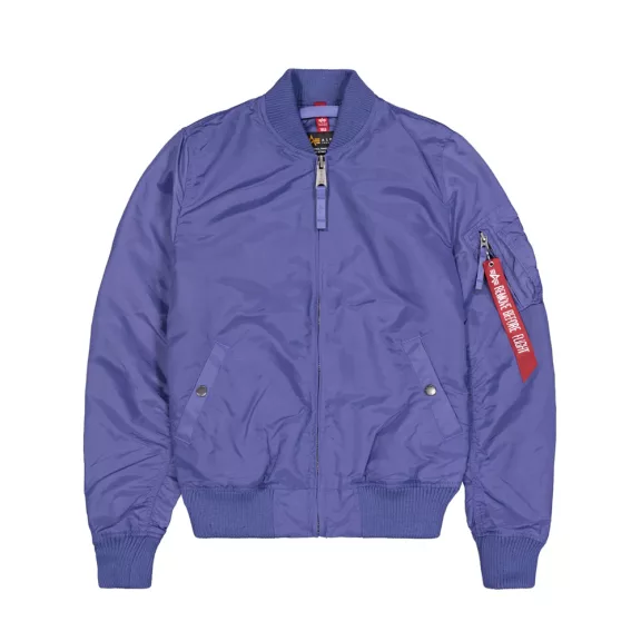 MA-1 TT Bomber Jacket Women - night purple MA-1 TT Bomber Jacket Women - night purple