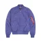 MA-1 TT Bomber Jacket Women - night purple