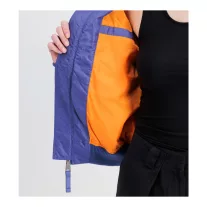 MA-1 TT Bomber Jacket Women - night purple