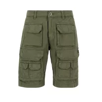 Battle Short - dark olive