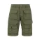 Battle Short - dark olive