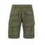 Battle Short - dark olive