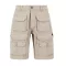 Battle Short - vintage sand