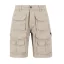 Battle Short - vintage sand