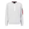 Alpha RP Sweater - pastel grey