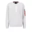Alpha RP Sweater - pastel grey