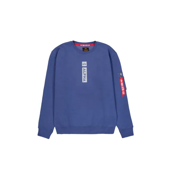 Alpha RP Sweater - night purple Alpha RP Sweater - night purple