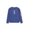 Alpha RP Sweater - night purple