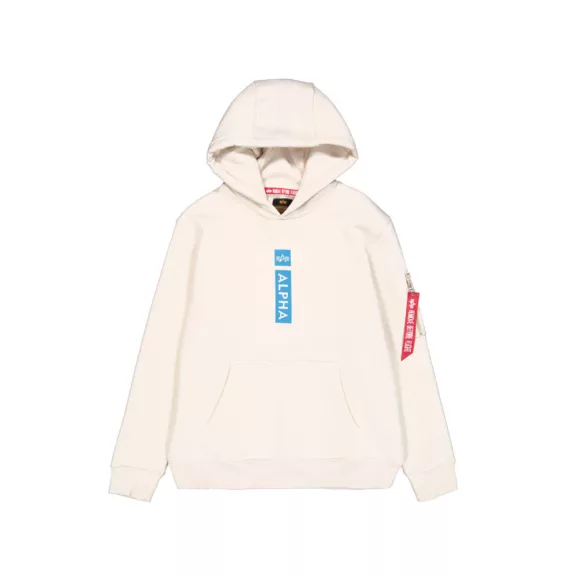 Alpha PP Hoodie - wintage white Alpha PP Hoodie - wintage white