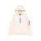 Alpha PP Hoodie - wintage white