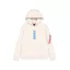 Alpha PP Hoodie - wintage white
