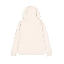 Alpha PP Hoodie - wintage white