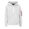 Alpha PP Hoody - pastel grey