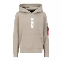 Alpha PP Hoody - vintage sand
