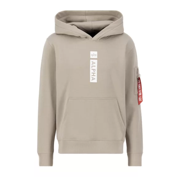 Alpha PP Hoody - vintage sand Alpha PP Hoody - vintage sand