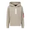 Alpha PP Hoody - vintage sand