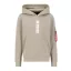 Alpha PP Hoody - vintage sand