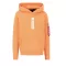 Alpha PP Hoody - tangerine