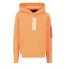 Alpha PP Hoody - tangerine