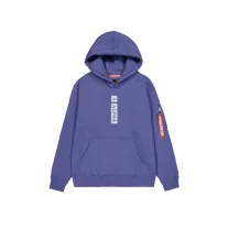 Alpha PP Hoodie - night purple