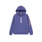 Alpha PP Hoodie - night purple