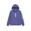 Alpha PP Hoodie - night purple