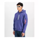 Alpha PP Hoodie - night purple Alpha PP Hoodie - night purple