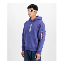 Alpha PP Hoodie - night purple