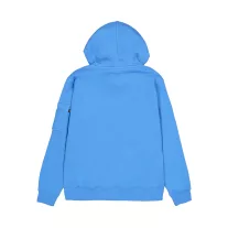 Alpha PP Hoodie - mediteranian blue