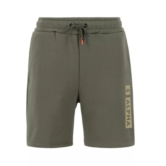 Alpha PP Short - dark olive Alpha PP Short - dark olive
