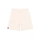 Alpha Puff Print Short - vintage white Alpha Puff Print Short - vintage white