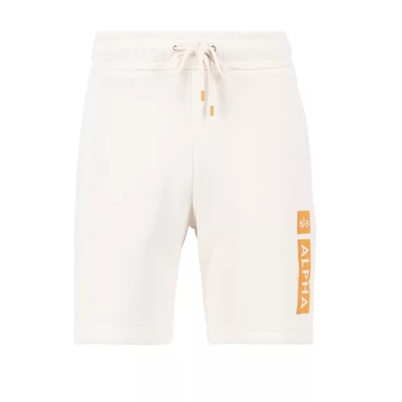 Alpha PP Short - jet stream white Alpha PP Short - jet stream white